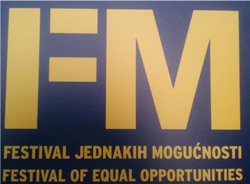 18th Festival of Equal Opportunities opens in Zagreb