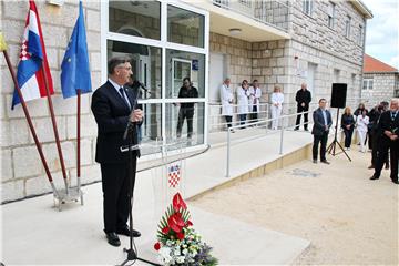 Premijer Plenković posjetio Zagvozd