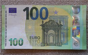 GERMANY ECONOMY DEUTSCHE BUNDESBANK NEW BANKNOTES