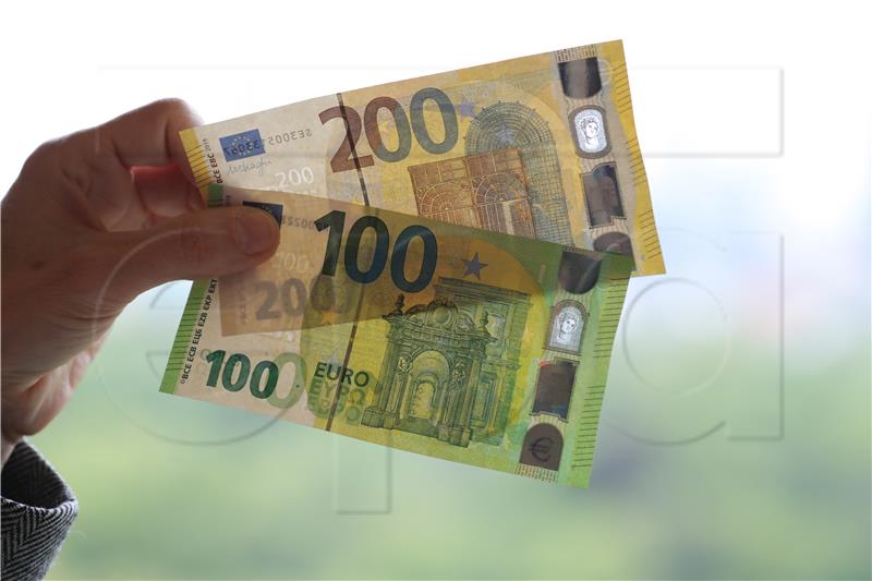 GERMANY ECONOMY DEUTSCHE BUNDESBANK NEW BANKNOTES