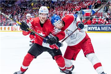 SLOVAKIA ICE HOCKEY WORLD CHAMPIONSHIP 2019