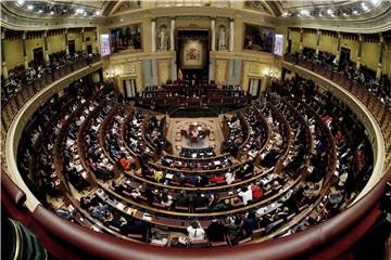 SPAIN PARLIAMENT