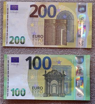 GERMANY ECONOMY DEUTSCHE BUNDESBANK NEW BANKNOTES