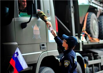 Snage Crne Gore, BiH, Sjeverne Makedonije i Slovenije na vojnoj vježbi 'Immediate Response 19'