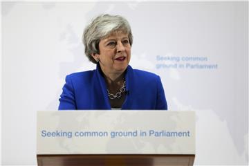 May parlamentu dala "zadnju šansu" za brexit