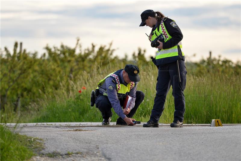 Ludbreg- Traktorist poginuo na pružnom prijelazu