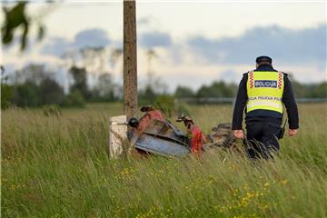 Ludbreg- Traktorist poginuo na pružnom prijelazu