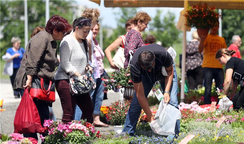 Zatvoren "Floraart", izložbu posjetilo oko 200.000 posjetitelja