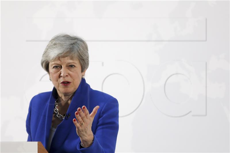 Novi prijedlog za brexit Therese May mogao bi doživjeti poraz poput ranijih