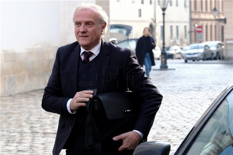 Minister says Croatia will request Mamic's extradition from Bosnia