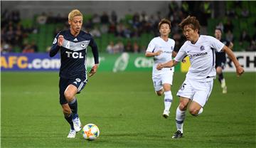 AUSTRALIA SOCCER AFC CHAMPIONS LEAGUE