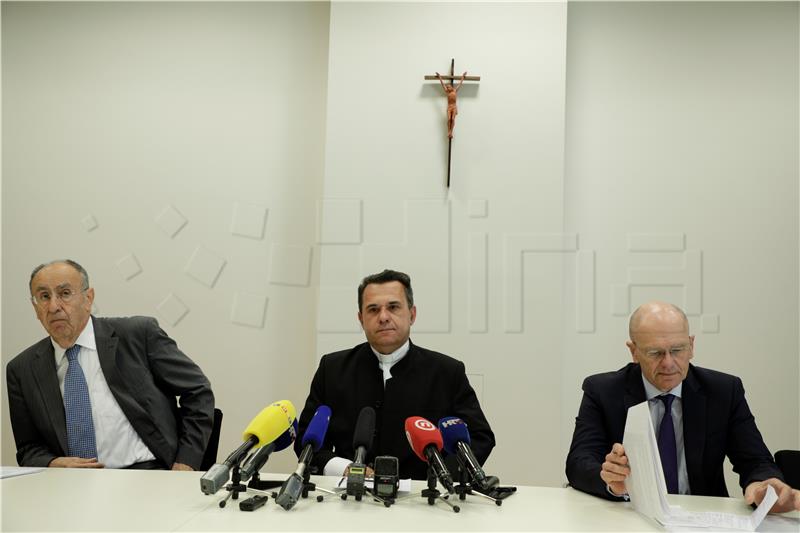 Croatian Bishops' Conference calls on citizens to vote in EP elections