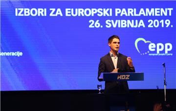 Ressler: Europski parlament je i hrvatski parlament