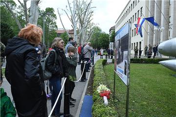 Više od 50 tisuća ljudi vidjelo Perešinov MIG-21 izložen ispred MORH-a