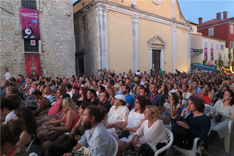 Svjetska premijera filma "Tusta" na Motuvun Film Festivalu