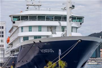 Brodosplit delivers polar cruise ship to Dutch client