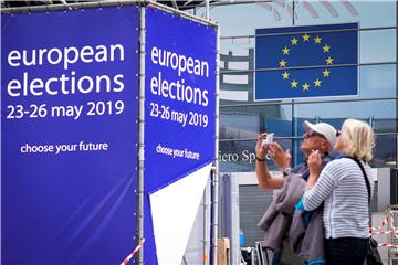 BELGIUM ELECTIONS EUROPEAN PARLIAMENT