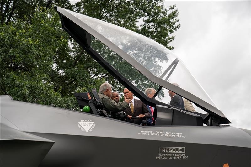 Vojni proračun odobrava nove F-35 mlažnjake za američku vojsku