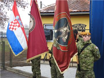 Varaždin:  Dan otvorenih vrata u vojarni "7. gardijska brigada Puma"