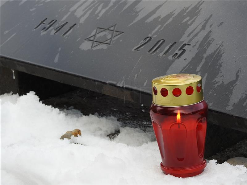 Zagreb to erect monument to Holocaust victims