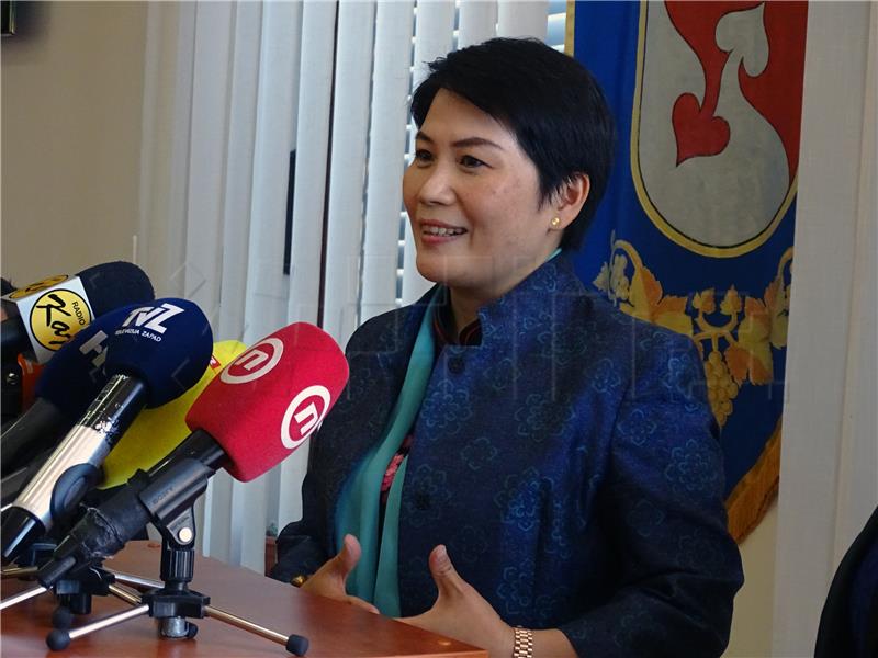 Chinese investor wants to invest EUR 20 mn in former political school in Kumrovec