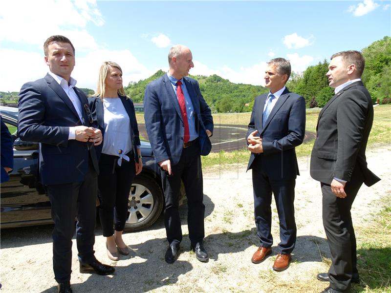 Kumrovec: Stadion u Razvoru postaje vlasništvo općine