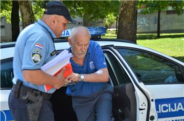 Na mjestu prošlogodišnjeg ubojstva pronađen leš - sumnja se da je riječ o 83-godišnjaku s tjeralice