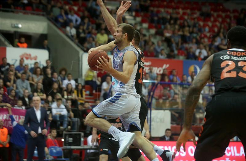 Cibona povela protiv Cedevite sa 2-0