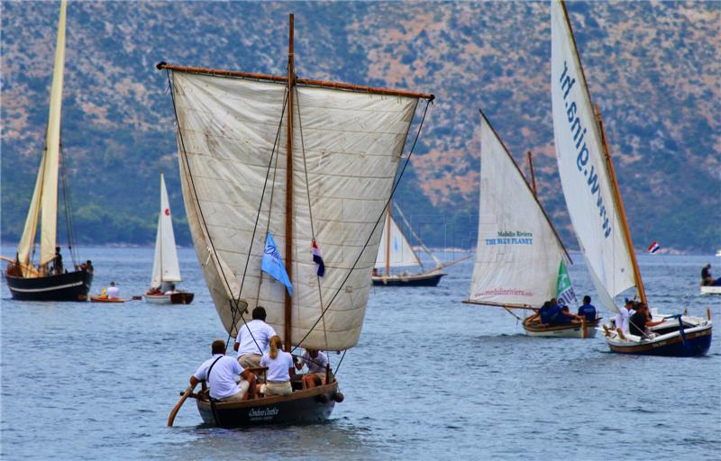 Three Croatian islands represent Croatia at maritime heritage festival in France