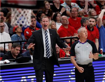 NBA: Portland službeno potvrdio produženje ugovora s trenerom Stottsom