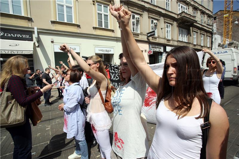 U Zagrebu se održava "Hod za život, obitelj i Hrvatsku"