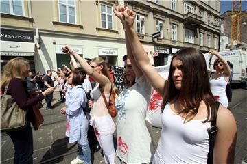 U Zagrebu se održava "Hod za život, obitelj i Hrvatsku"