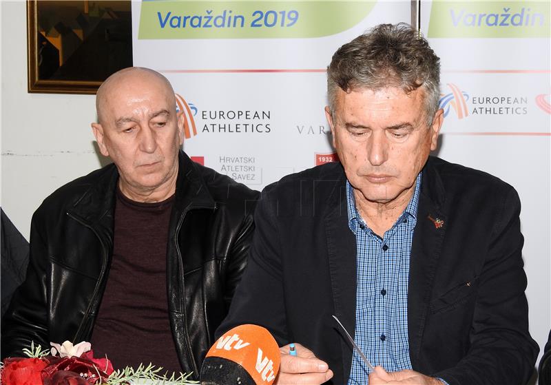 Ivan Veštić: U Varaždin dovodimo vrhunski sportski i gospodarski događaj