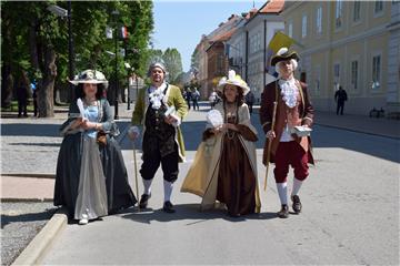 Na tradicionalnoj češkoj povorci 300 sudionika