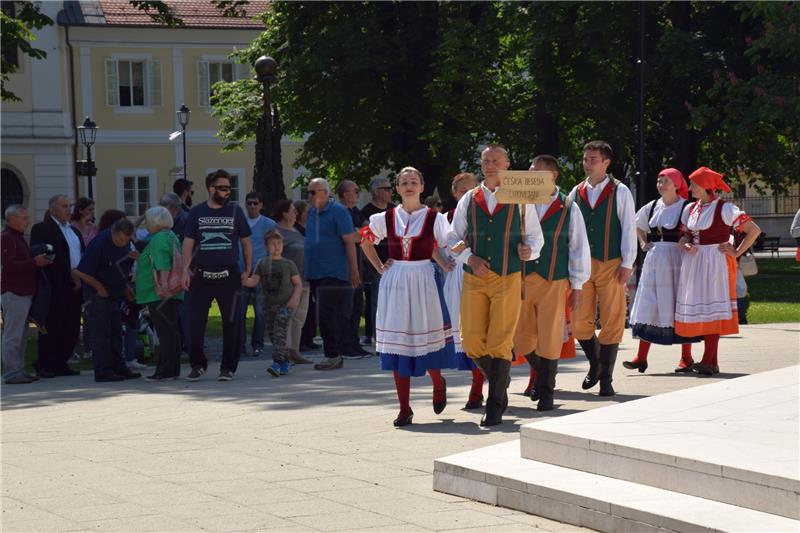 Na tradicionalnoj češkoj povorci 300 sudionika