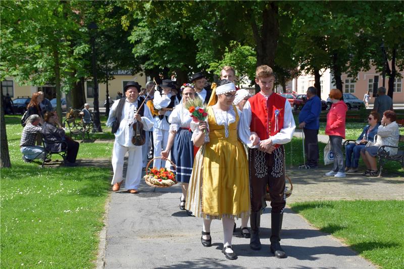 Na tradicionalnoj češkoj povorci 300 sudionika