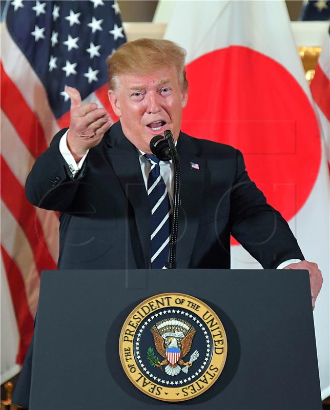 Trump u Japanu pozvao na snažnije investicije u SAD