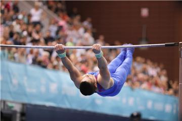 Gimnastika: Ana Đerek u Osijeku osvojila zlato na tlu