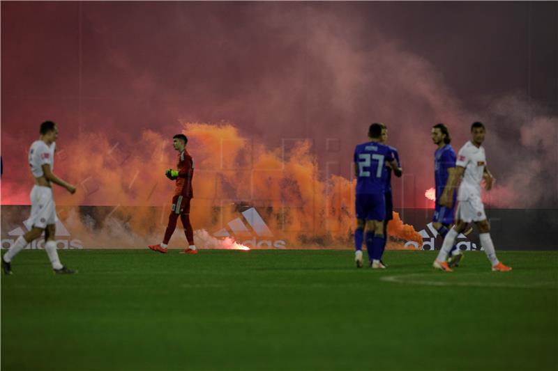 HNL: Dinamo - Hajduk