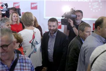 Bauk: SDP pokazao da je "nepoderiv"