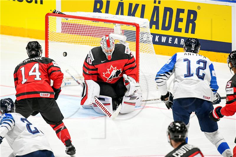 SLOVAKIA ICE HOCKEY WORLD CHAMPIONSHIP 2019