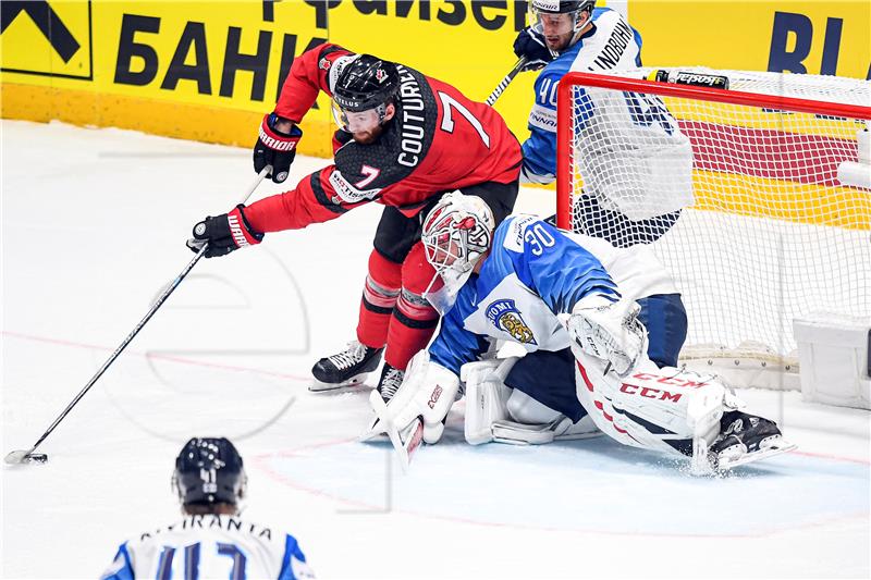 SLOVAKIA ICE HOCKEY WORLD CHAMPIONSHIP 2019