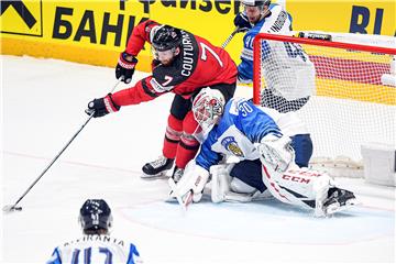 SLOVAKIA ICE HOCKEY WORLD CHAMPIONSHIP 2019