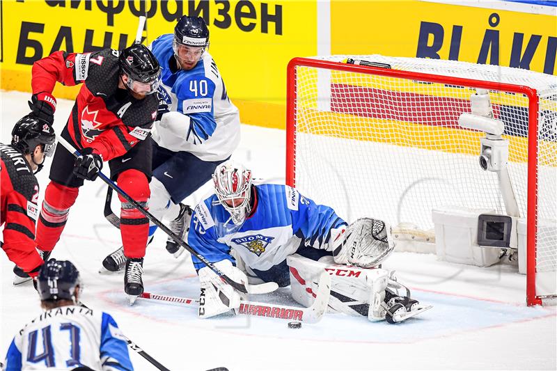 SLOVAKIA ICE HOCKEY WORLD CHAMPIONSHIP 2019