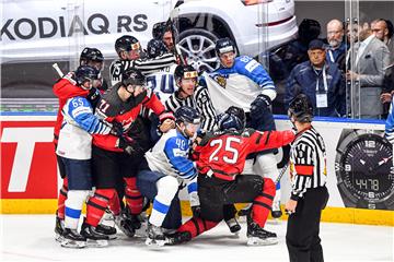 SLOVAKIA ICE HOCKEY WORLD CHAMPIONSHIP 2019