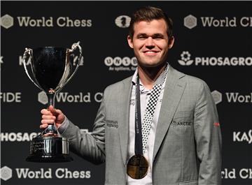 Croatia Grand Chess Tour: Magnus Carlsen dolazi u Zagreb