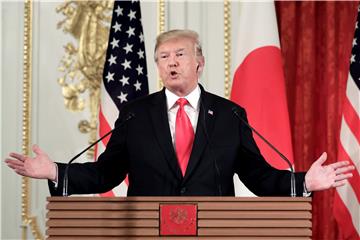 Trump provodi pritisak na Japan zbog trgovinske neravnoteže