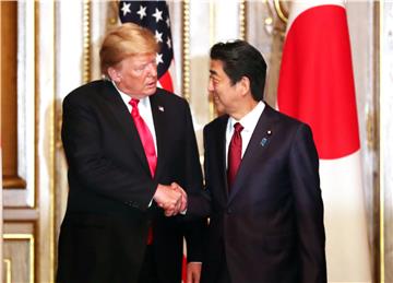 JAPAN USA DIPLOMACY