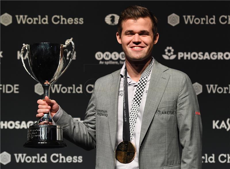 Croatia Grand Chess Tour: Magnus Carlsen coming to Zagreb