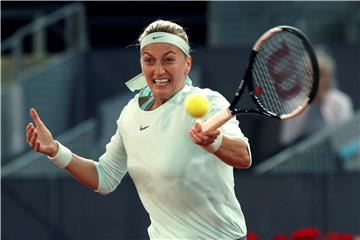 Kvitova se povukla s Roland Garrosa